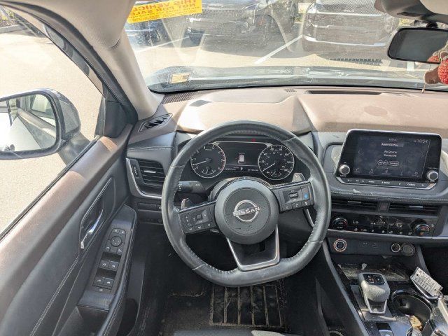 Used 2023 Nissan Rogue SV w/ SV Premium B Package FWD image 14