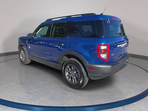 Used 2024 Ford Bronco Sport Big Bend w/ Convenience Package AWD/4WD image 7