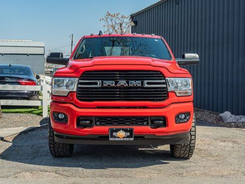 Used 2021 RAM 3500 Lone Star w/ Level 1 Equipment Group image 9