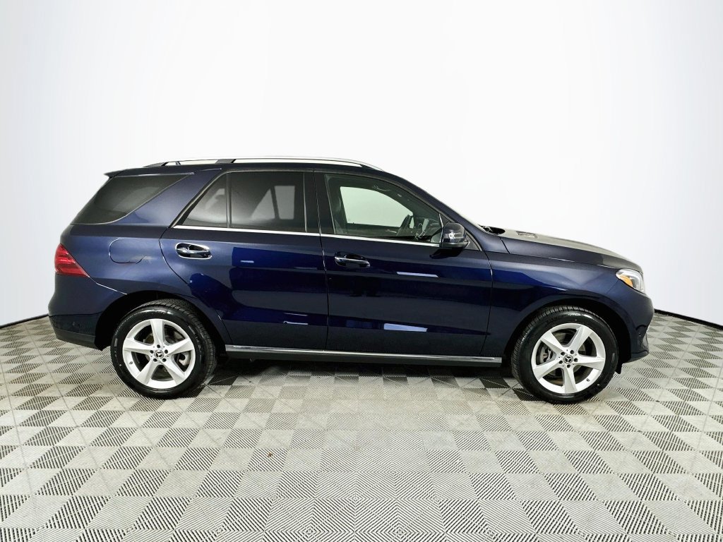 Used 2018 Mercedes-Benz GLE 350 4MATIC image 8