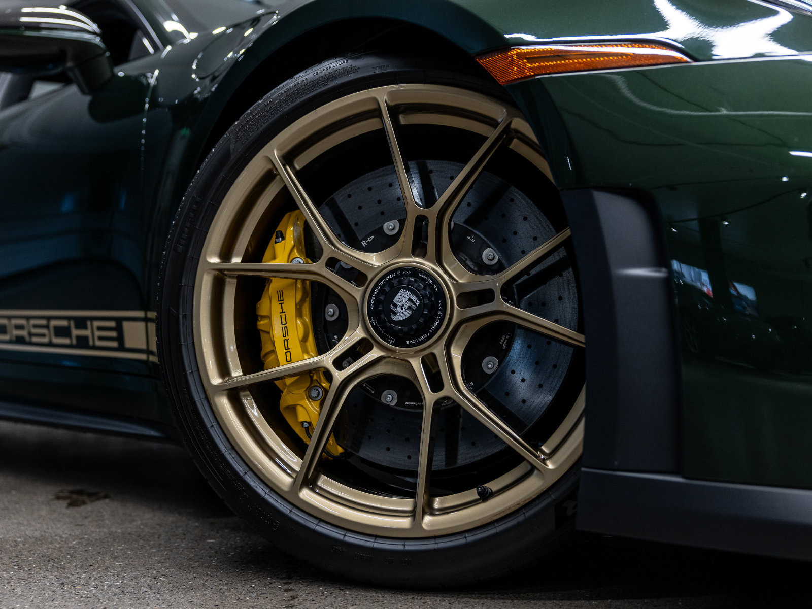 Certified 2025 Porsche 911 GT3 RWD image 18