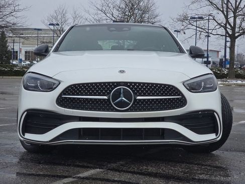 Used 2026 Mercedes-Benz C 300 4MATIC Sedan image 12