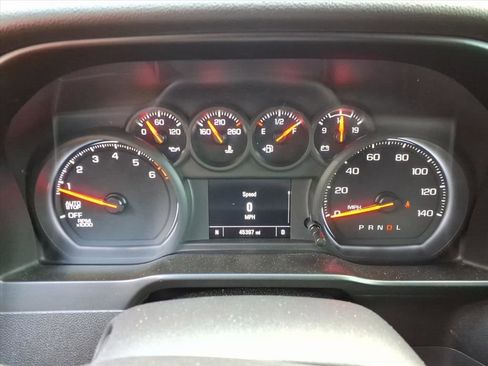 Used 2021 Chevrolet Silverado 1500 Custom RWD image 13
