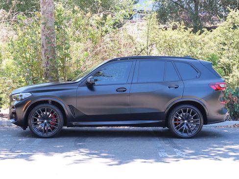 Used 2022 BMW X5 xDrive40i AWD/4WD image 8