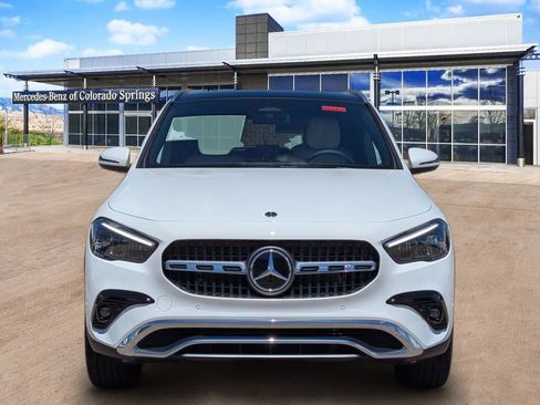 New 2026 Mercedes-Benz GLA 250 4MATIC image 2