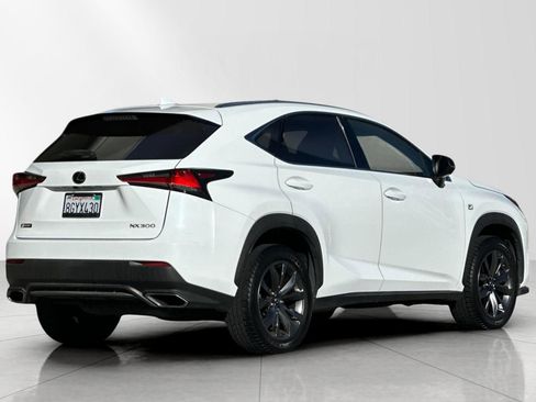 Used 2019 Lexus NX 300 F Sport image 3