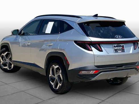 Used 2024 Hyundai Tucson Limited AWD/4WD image 23