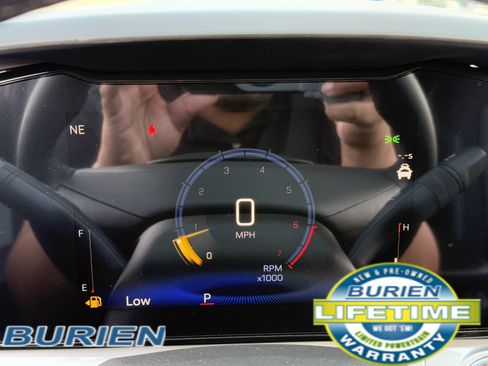 New 2026 Chevrolet Trax LT w/ Driver Confidence Package image 14