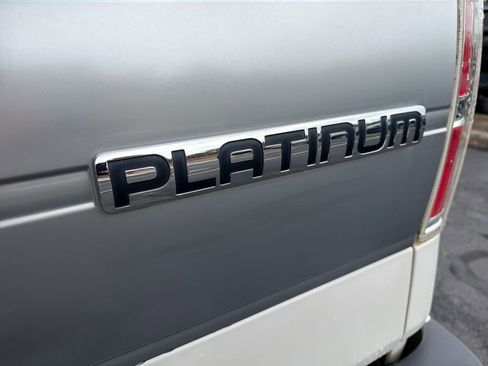 Used 2014 Ford F150 Platinum AWD/4WD image 16