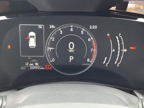 Certified 2023 Lexus NX 350 AWD image 9