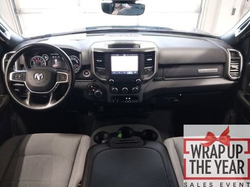 Used 2024 RAM 2500 Big Horn w/ Bed Utility Group image 12