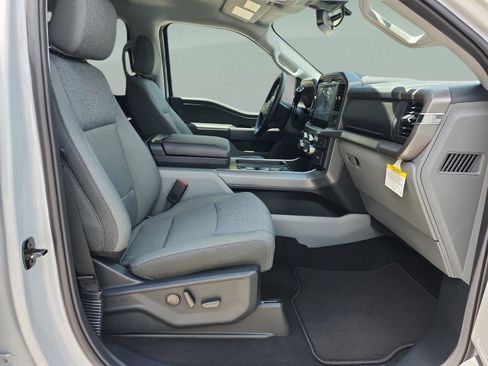 New 2025 Ford F150 XLT w/ Equipment Group 302A MID image 18