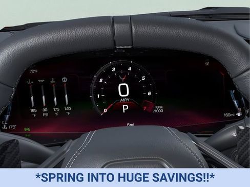 New 2026 Chevrolet Corvette Z06 w/ Battery Protection Package image 18