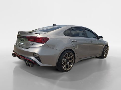 Used 2024 Kia Forte GT w/ GT2 Package FWD image 3
