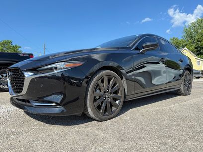 Used 2023 MAZDA MAZDA3 2.5 Turbo Sedan w/Premium Plus