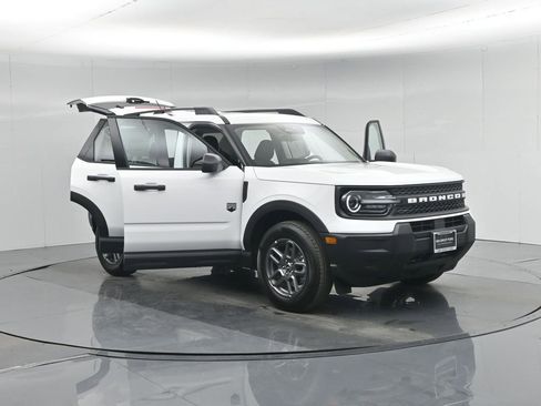 New 2026 Ford Bronco Sport Big Bend AWD/4WD image 31