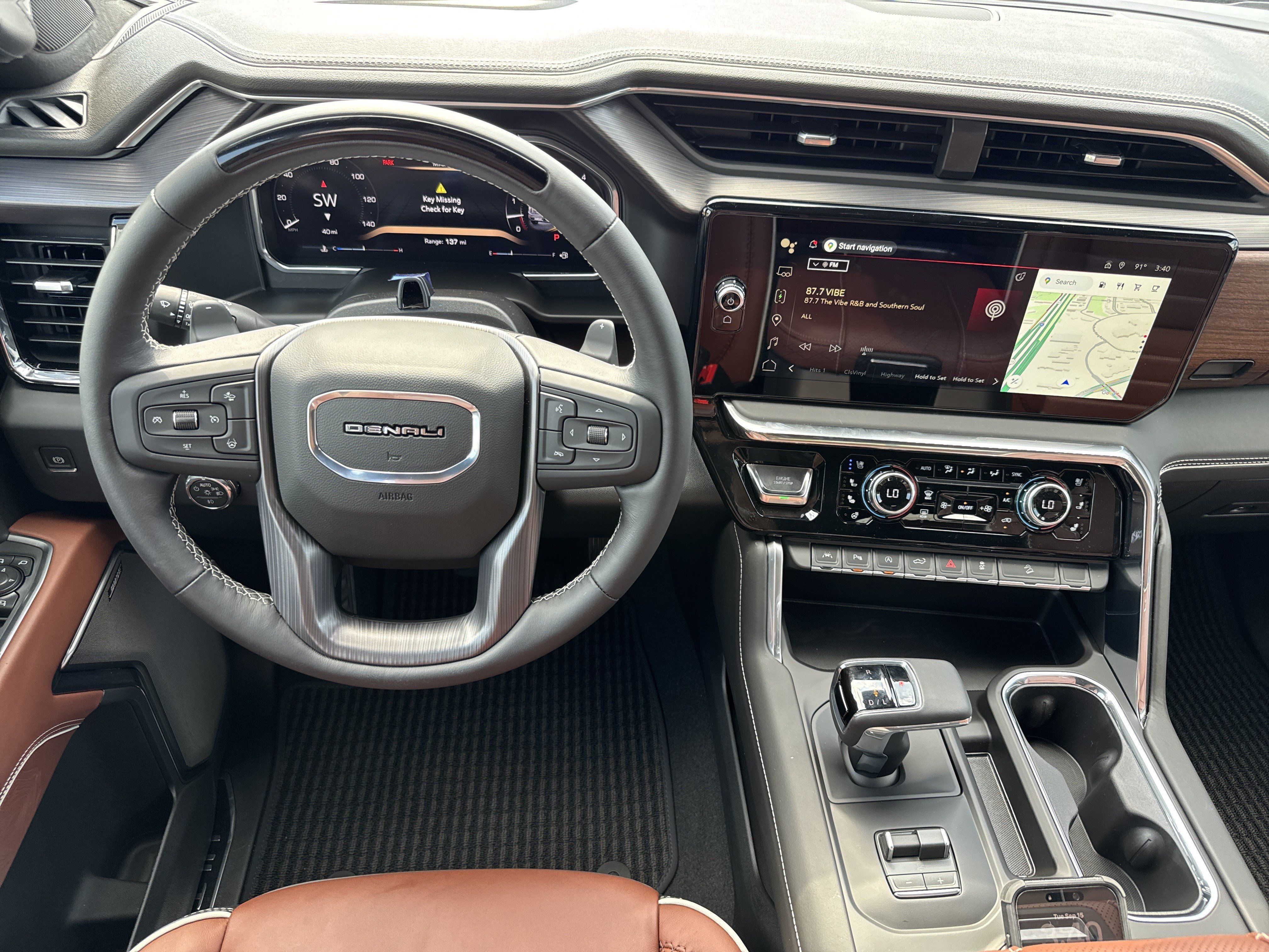 New 2026 GMC Sierra 1500 Denali Ultimate AWD/4WD image 19