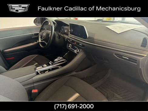 Used 2023 Hyundai Sonata SEL w/ Convenience Package FWD image 27