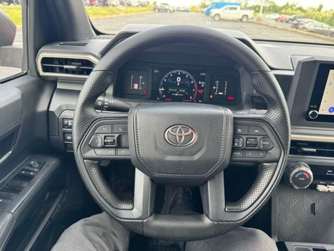 New 2026 Toyota Tacoma SR AWD/4WD image 15