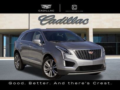 Certified 2024 Cadillac XT5 Premium Luxury