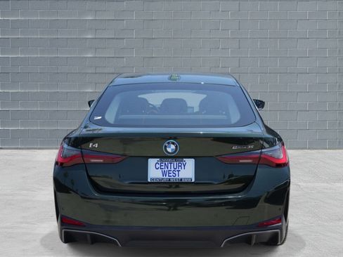 Certified 2023 BMW i4 eDrive35 w/ Premium Package RWD image 4
