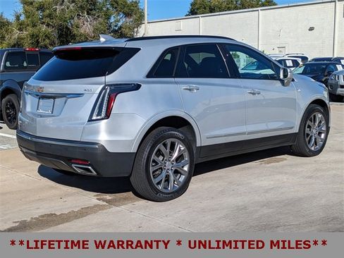 Used 2020 Cadillac XT5 Sportv image 6
