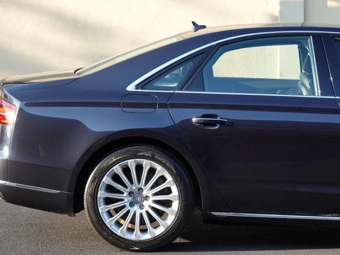 Used 2015 Audi A8 3.0T w/ Premium Package image 53