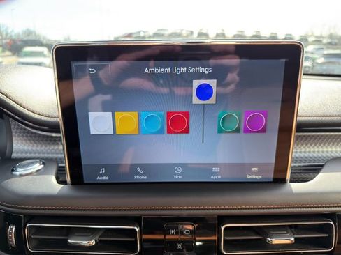 Used 2024 Lincoln Aviator Black Label w/ Jet Package image 38