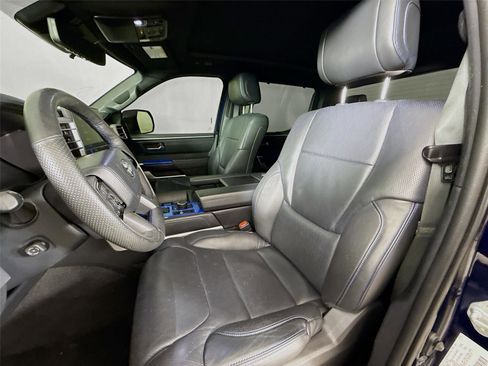 Used 2023 Toyota Tundra Platinum image 2