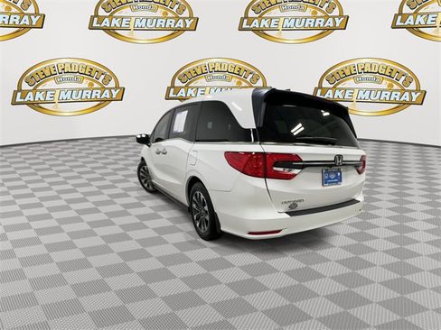 Used 2024 Honda Odyssey EX-L image 9