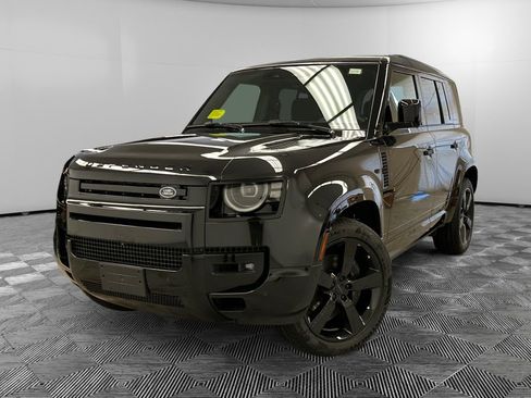 New 2026 Land Rover Defender 110 X-Dynamic SE AWD/4WD image 1
