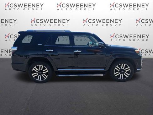 Used 2017 Toyota 4Runner Limited image 6