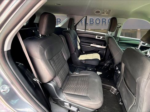 Used 2021 Ford Explorer XLT AWD/4WD image 27