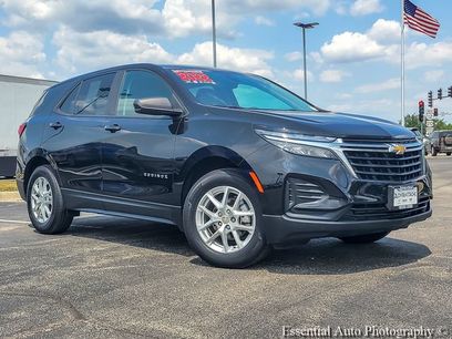 Certified 2022 Chevrolet Equinox LS w/ LS Convenience Package