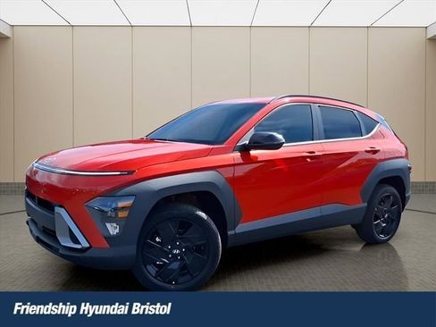 New 2026 Hyundai Kona SEL Sport AWD/4WD image 1