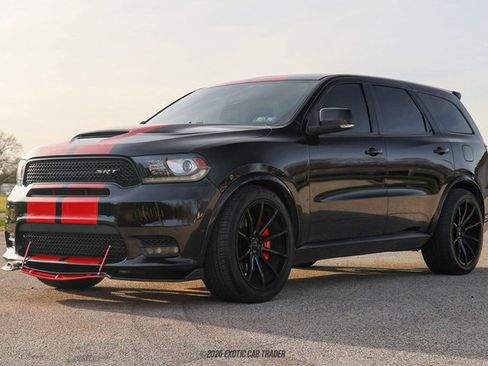 Used 2019 Dodge Durango SRT image 14