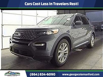 Used 2024 Ford Explorer Limited