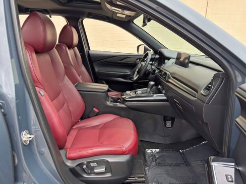 Used 2021 MAZDA CX-9 Carbon Edition FWD image 15