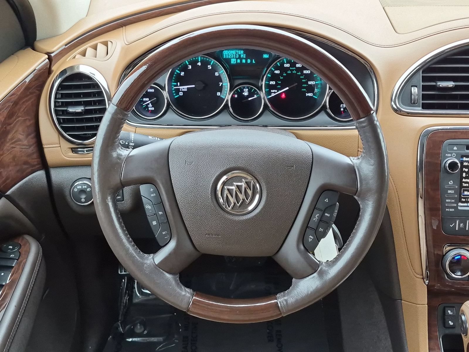 Used 2015 Buick Enclave Leather AWD/4WD image 18