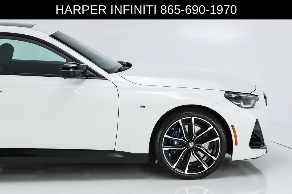 Used 2024 BMW M240i xDrive Coupe AWD/4WD image 48