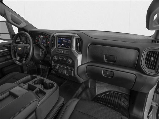 New 2026 Chevrolet Silverado 2500 W/T RWD image 11