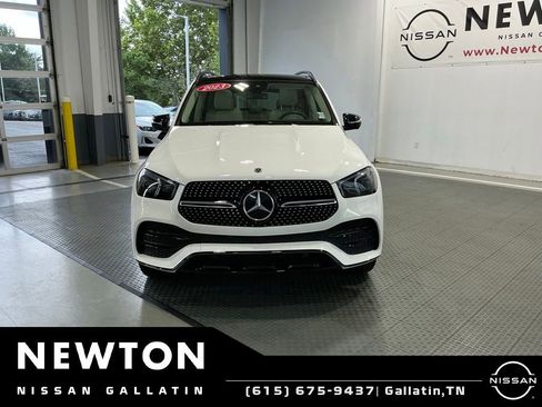 Used 2023 Mercedes-Benz GLE 350 image 24