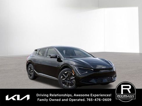 New 2025 Kia EV6 Wind image 9