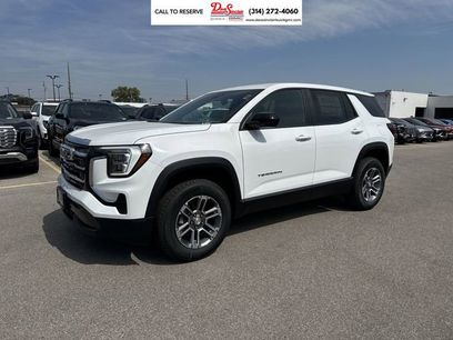 New 2026 GMC Terrain Elevation