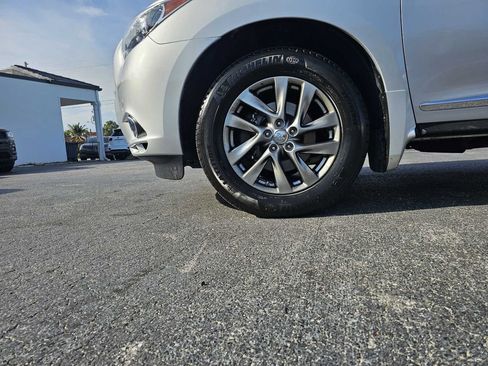 Used 2014 INFINITI QX60 AWD w/ Premium Plus Package image 5