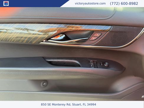 Used 2019 Cadillac ATS 2.0T Coupe RWD image 18