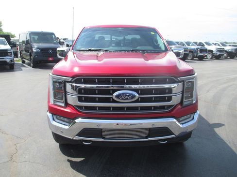 Used 2023 Ford F150 Lariat w/ Equipment Group 502A High AWD/4WD image 14