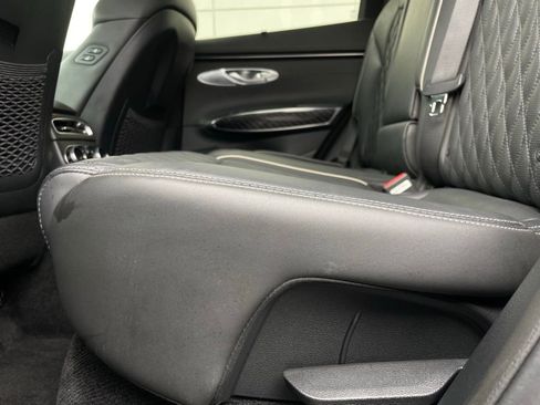 Used 2023 Genesis GV70 3.5T Sport w/ Sport Prestige Package image 40