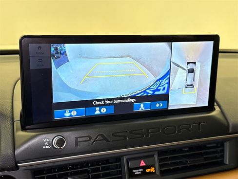 New 2026 Honda Passport TrailSport Elite image 34