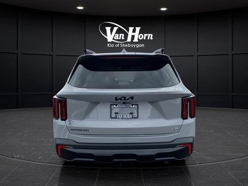 New 2026 Kia Sorento X-Line EX image 15